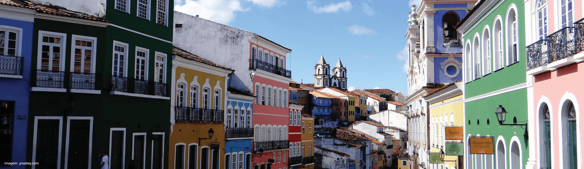 Salvador, sede do 23º Congresso ANAMT.